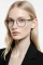 Gọng kính rayban mã ORX6538 (50)